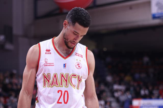 Un double projet reconversion – basket à Rueil pour Jean-Frédéric Morency