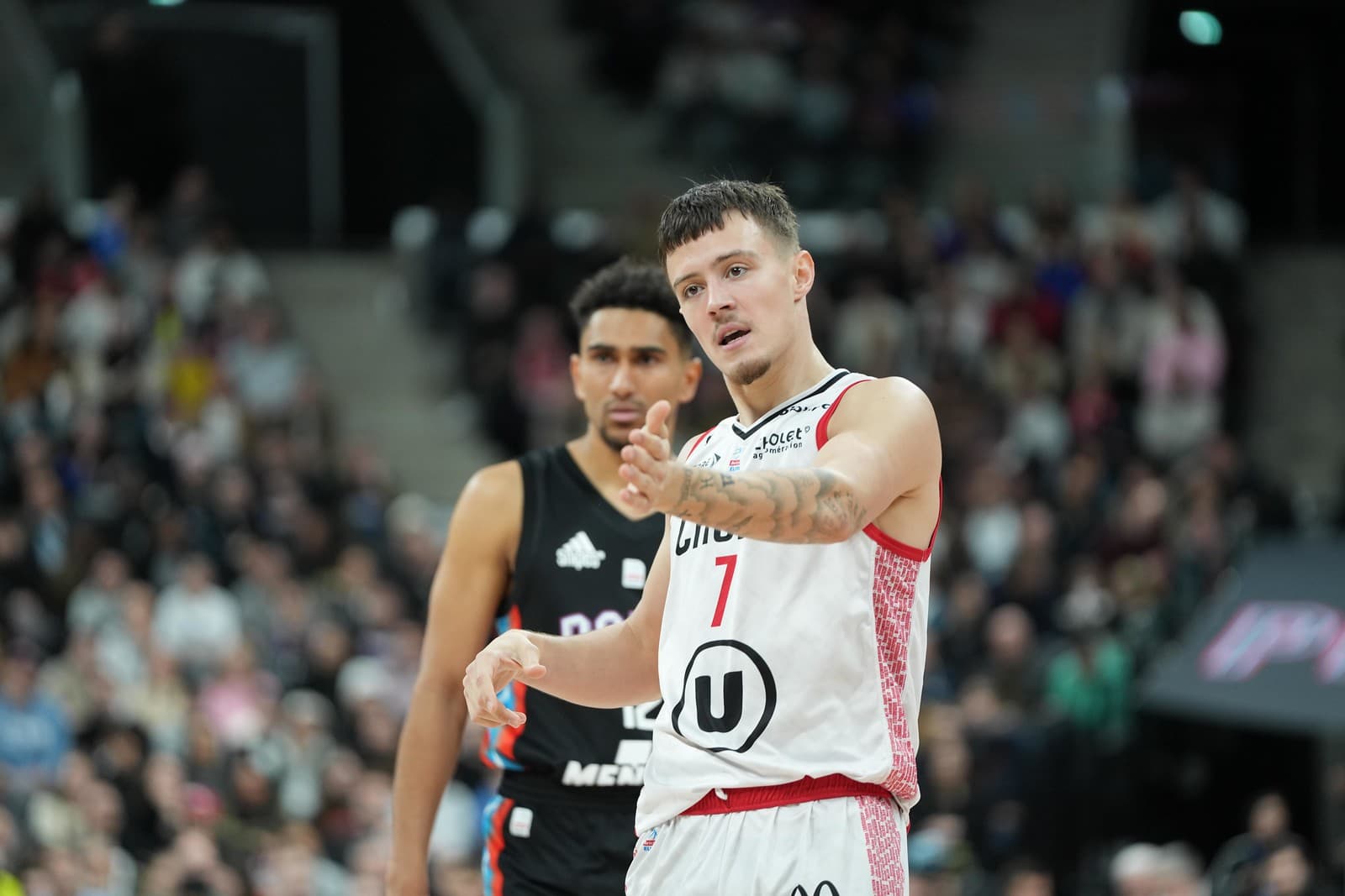 La NCAA siphonne la jeunesse du basket français, et la LNB ne peut rien faire
