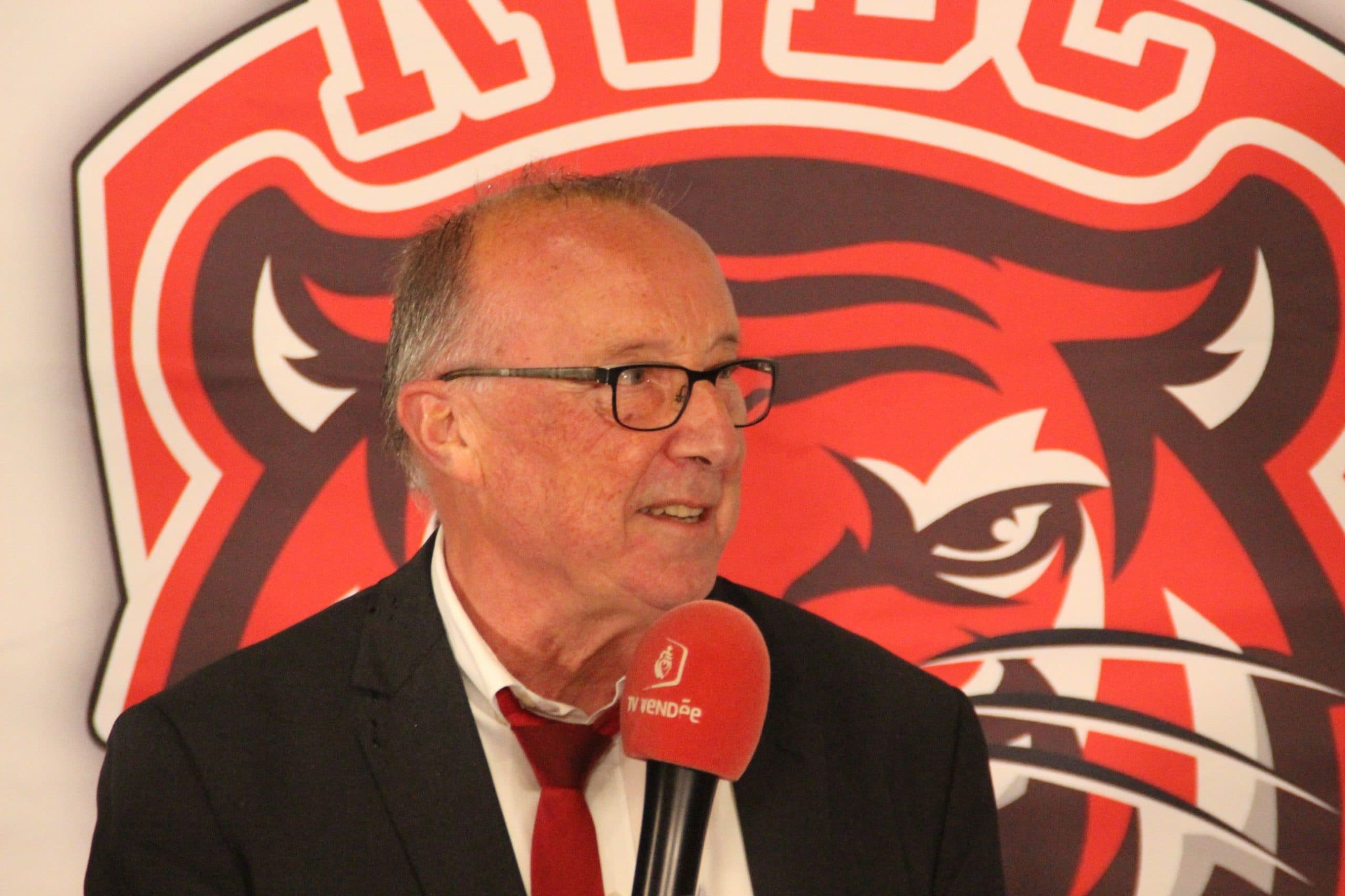 Un jubilé en l’honneur de Jacky Moreau organisé à Cholet