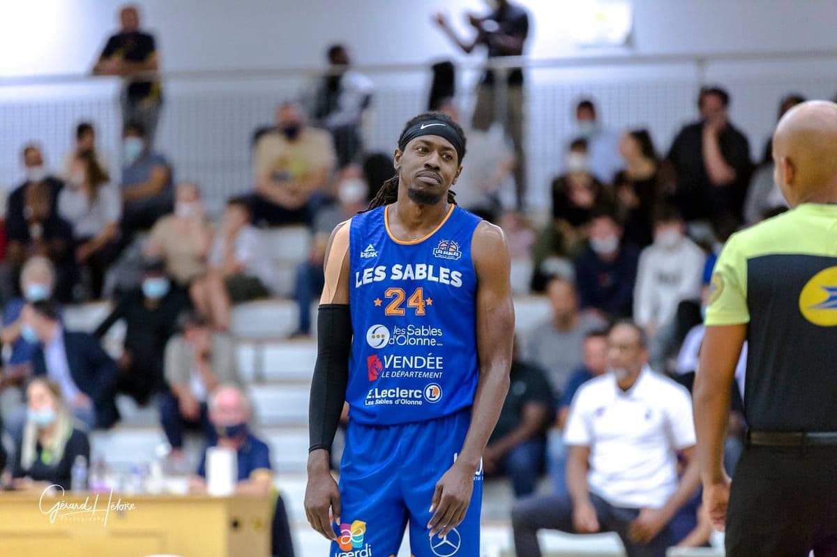 Un nouveau tour de piste à Besançon pour Mykal Riley !
