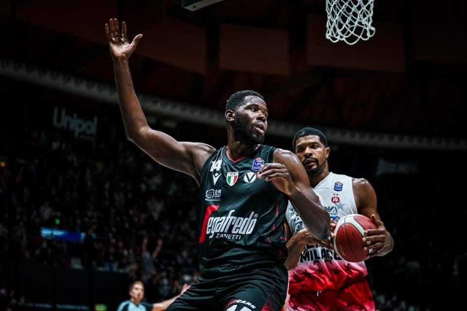 Un premier trophée en Italie pour Mouhammadou Jaiteh, brillant en finale de la Supercoupe