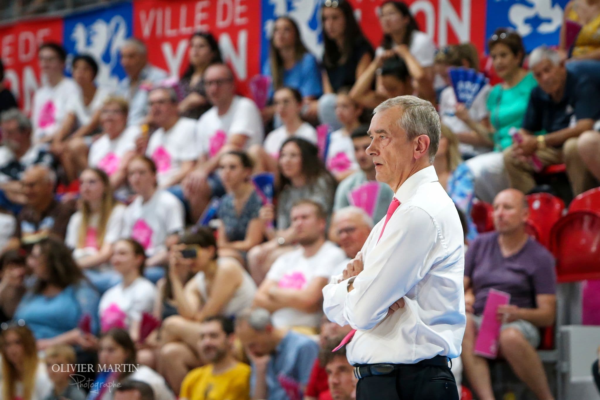 Une nouvelle saison sans trophée pour l’ASVEL : « Un sentiment de gâchis »