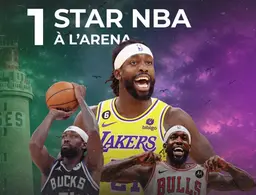 Pat Beverley va jouer aux Sables d'Olonne ce samedi avec Boulazac, contre Limoges