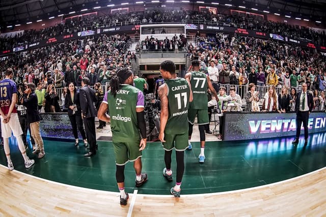Le Final Four de la BCL 2023 se déroulera à Malaga