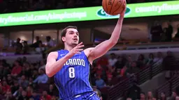 Sous contrat au Real Madrid, Mario Hezonja pousse pour un retour en NBA