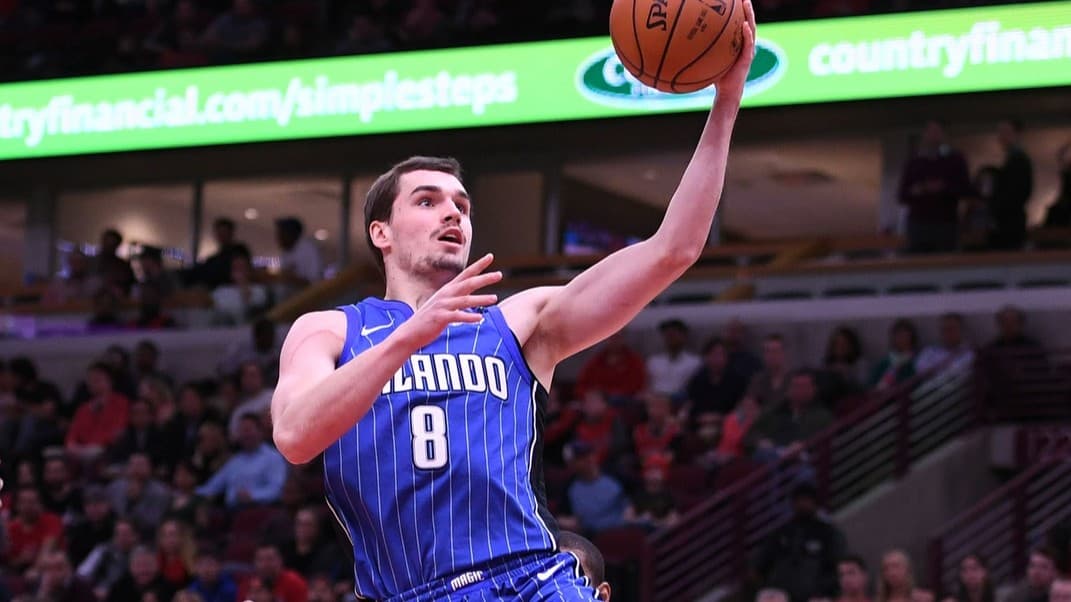 Sous contrat au Real Madrid, Mario Hezonja pousse pour un retour en NBA