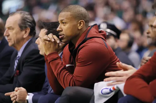 Le grand retour d’Isaiah Thomas chez les Celtics … en tant que scout !