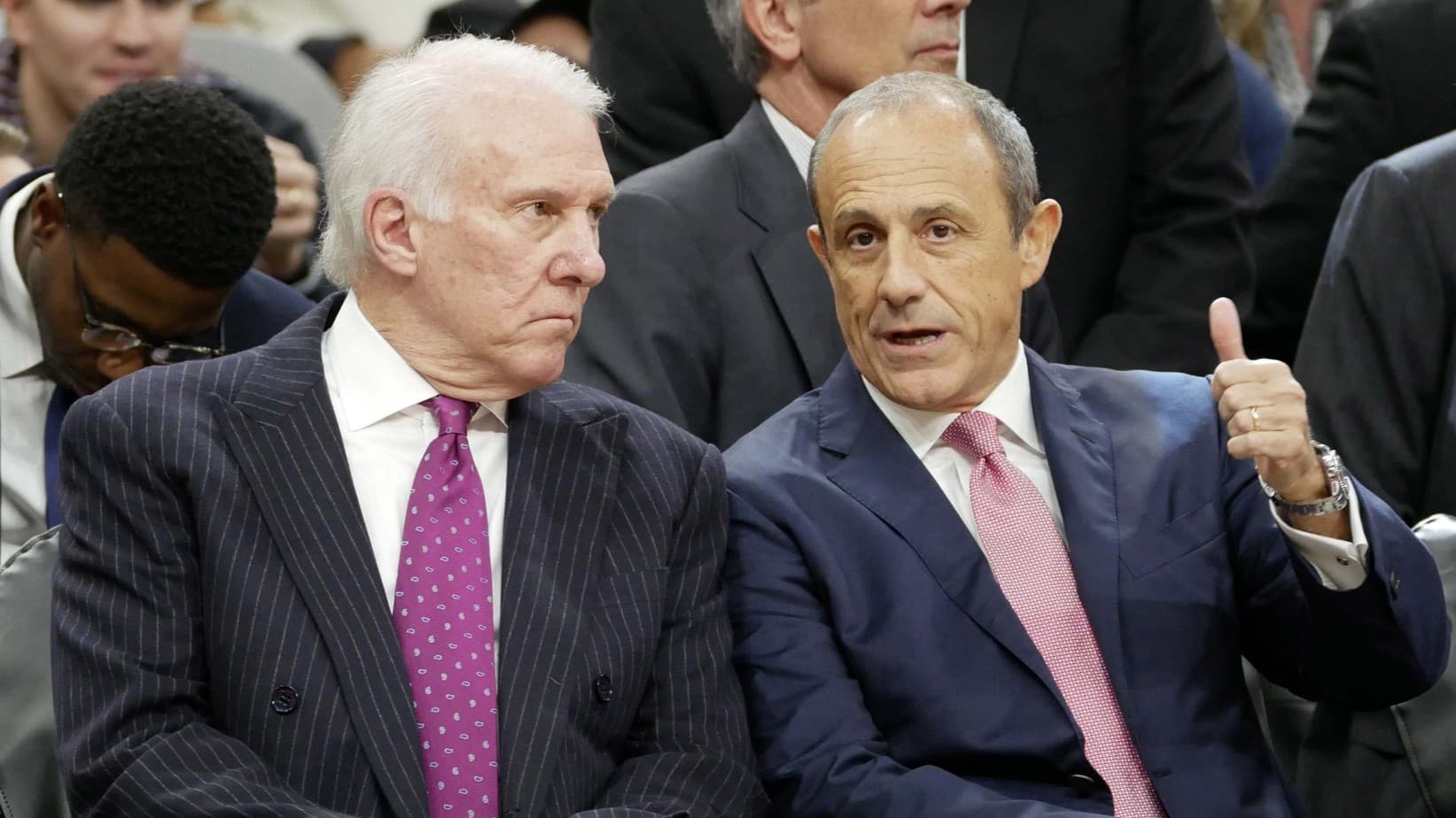 Sept ans après son départ des Spurs, Ettore Messina retourne en NBA
