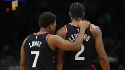Spoil : Les adieux de Kyle Lowry aux Raptors et à la NBA ont fuité !