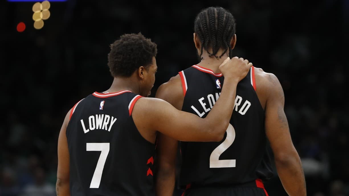 Spoil : Les adieux de Kyle Lowry aux Raptors et à la NBA ont fuité !
