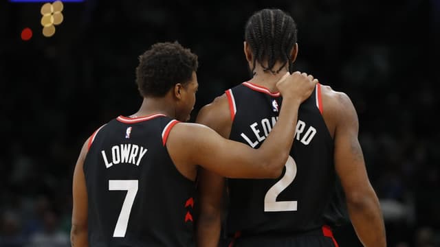 Spoil : Les adieux de Kyle Lowry aux Raptors et à la NBA ont fuité !