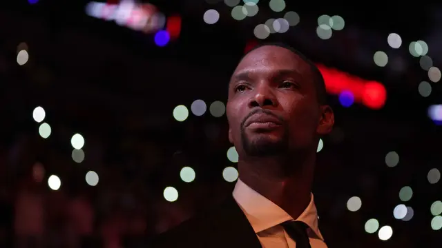 Victime des mêmes maux, Chris Bosh met en garde Victor Wembanyama