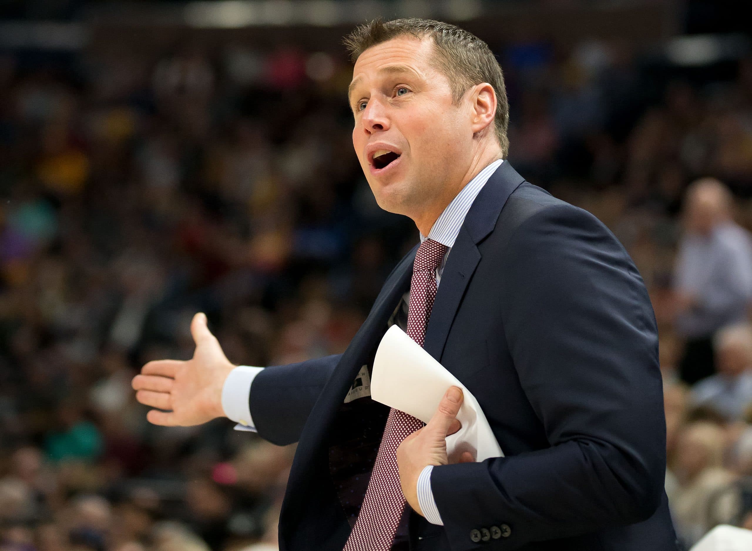 Le Paris Basketball en concurrence avec… une équipe NBA pour son prochain coach ?