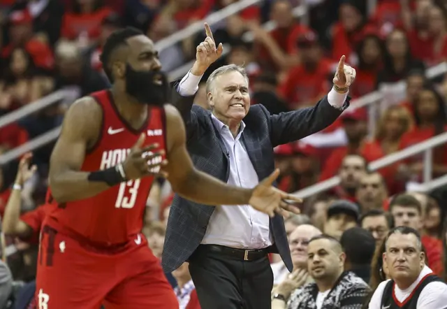 Mike D’Antoni au Hall of Fame : « Ma philosophie a dû changer pour James Harden »