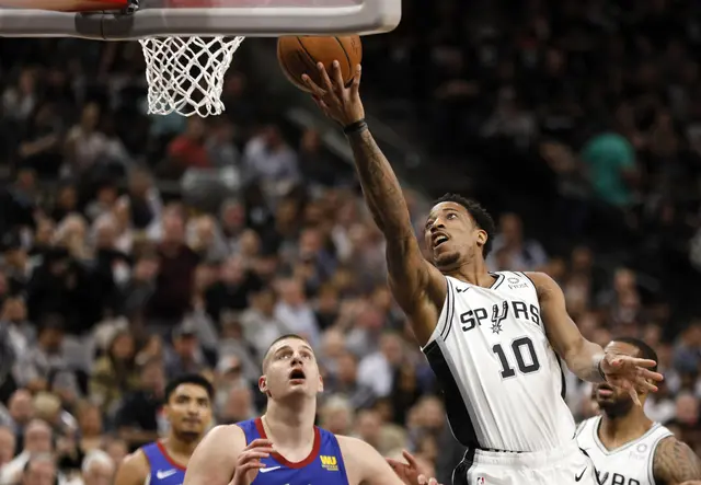 DeMar DeRozan rejoint les Denver Nuggets après son départ de Sacramento