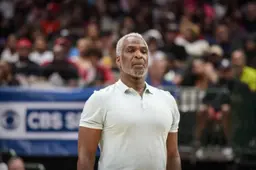 Charles Oakley compte parmi les figures emblématiques de la franchise new-yorkaise.