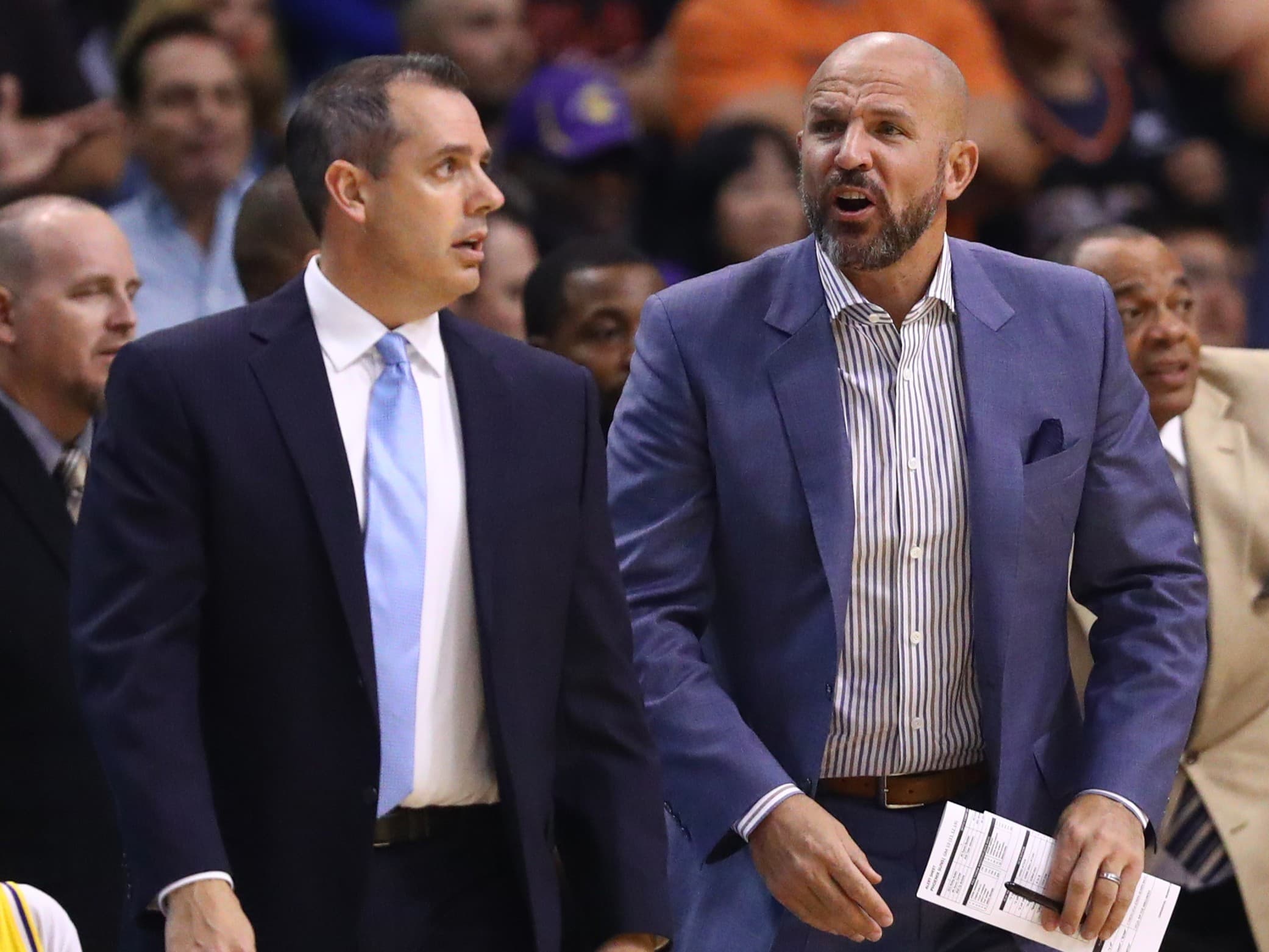 Un champion NBA rejoint le staff des Dallas Mavericks