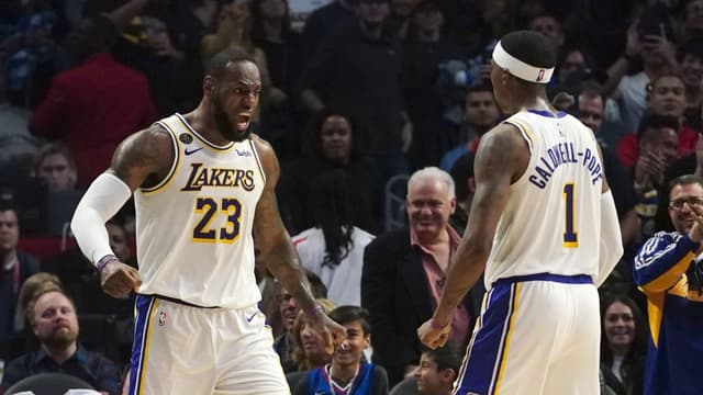 Double champion NBA, un ancien Laker rejoint LeBron James aux Sixers