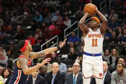 Frank Ntilikina a été vivement critiqué pour son passage chez les Knicks par l'ancien président de la franchise Phil Jackson.