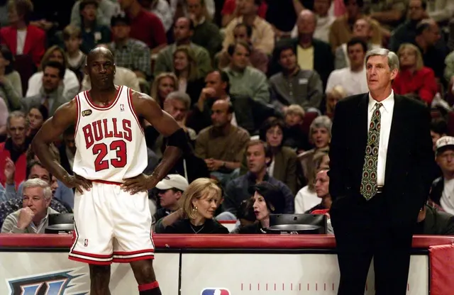 Michael Jordan : Un maillot de la légende des Bulls vendu pour 14 millions de dollars !
