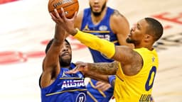 Plusieurs stars préparent leur retour en NBA après de graves blessures : Damian Lillard, Tyrese Haliburton, Kyrie Irving et Fred VanVleet.