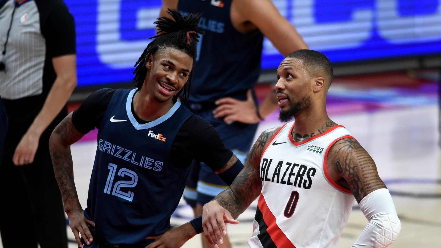 Damian Lillard – Ja Morant, la paire gagnante pour les Blazers ?