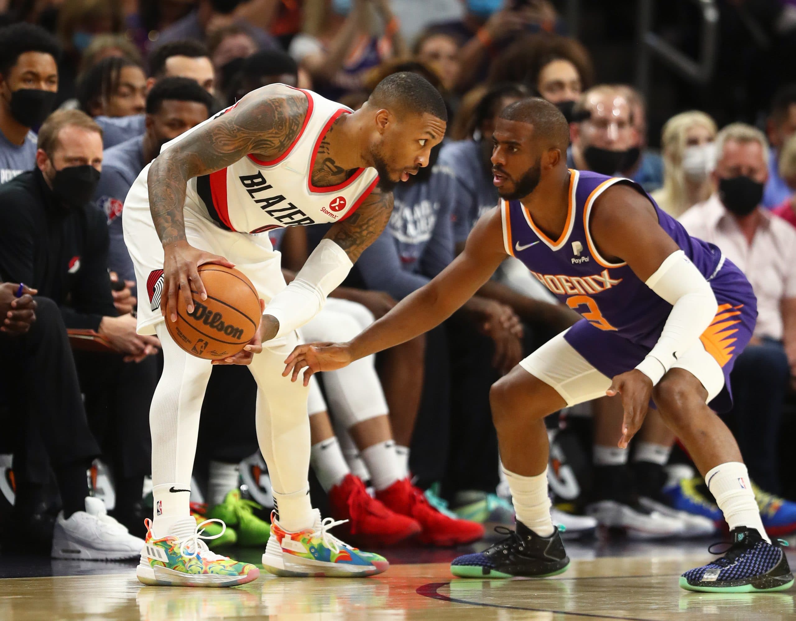 Chris Paul pour remplacer Damian Lillard à Milwaukee ?