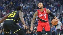 Damian Lillard prépare son retour en NBA avec Portland. Impressionné les images de sa préparation, Draymond Green met en garde la ligue.
