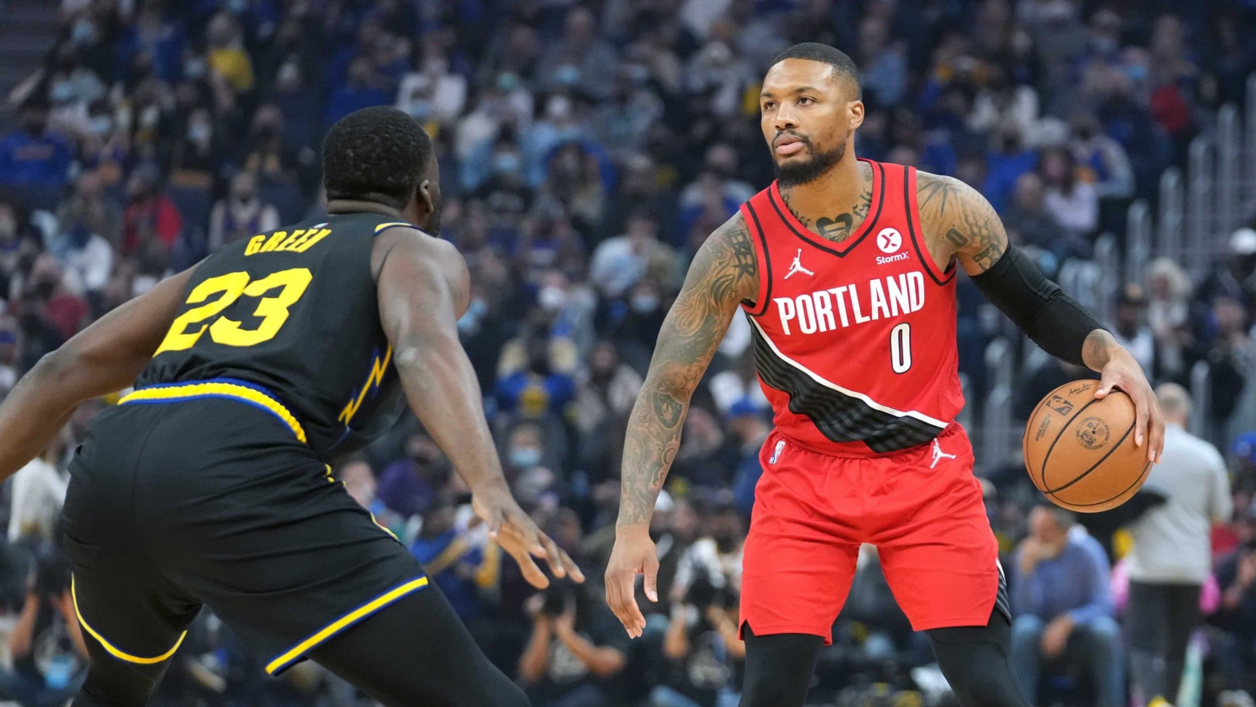 « La NBA n’est pas prête » : Draymond Green annonce le retour de Damian Lillard