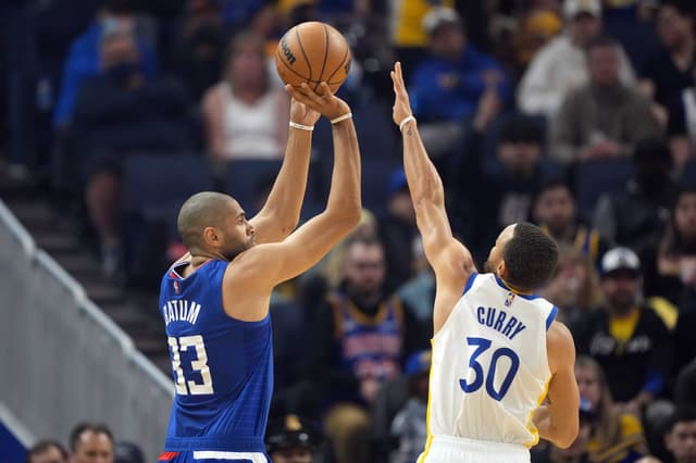 Nicolas Batum s’offre un record NBA pour sa 18e année dans la ligue !