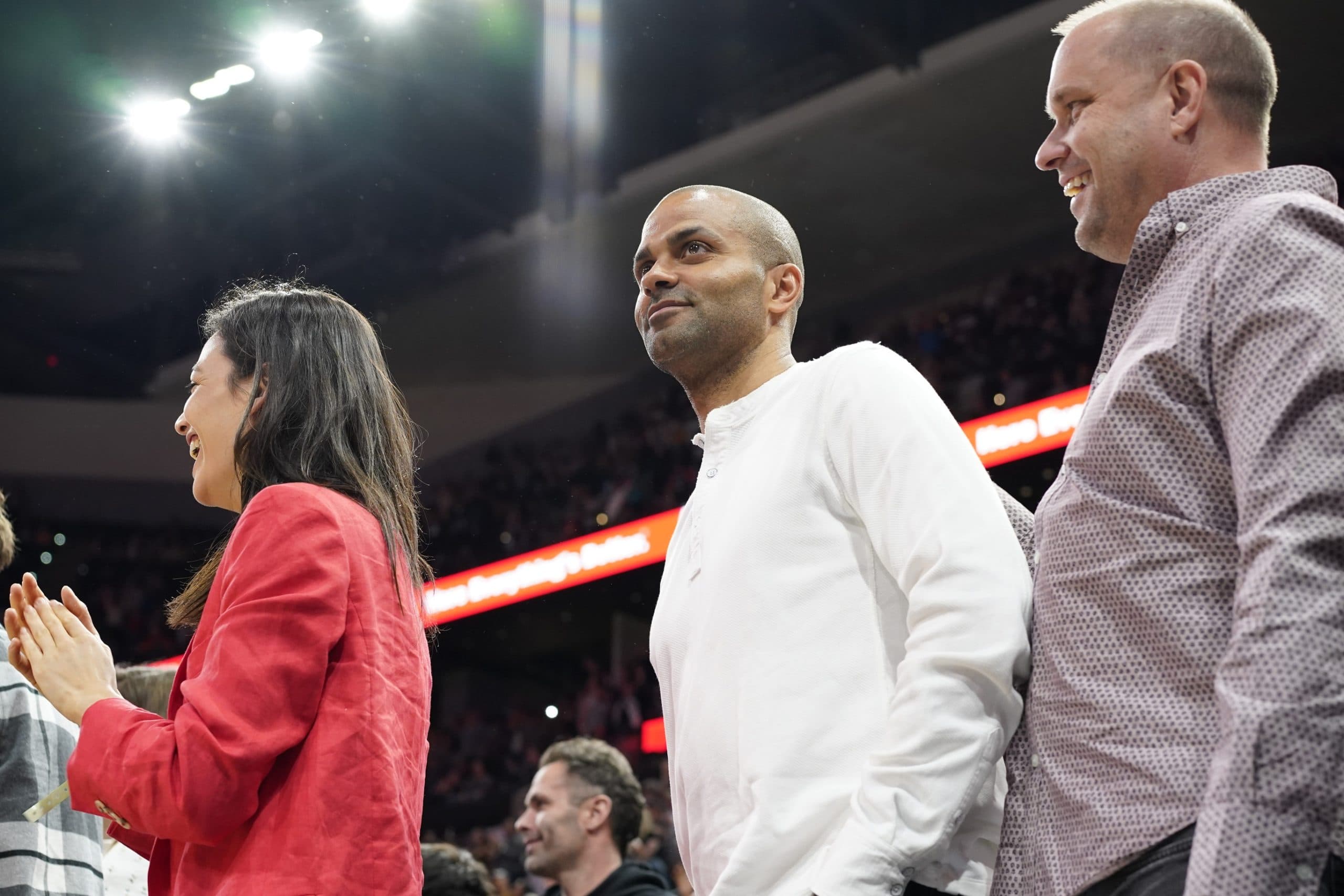 L’ASVEL passe à l’heure des Los Angeles Lakers : la famille Buss prête à investir dans le projet de Tony Parker !