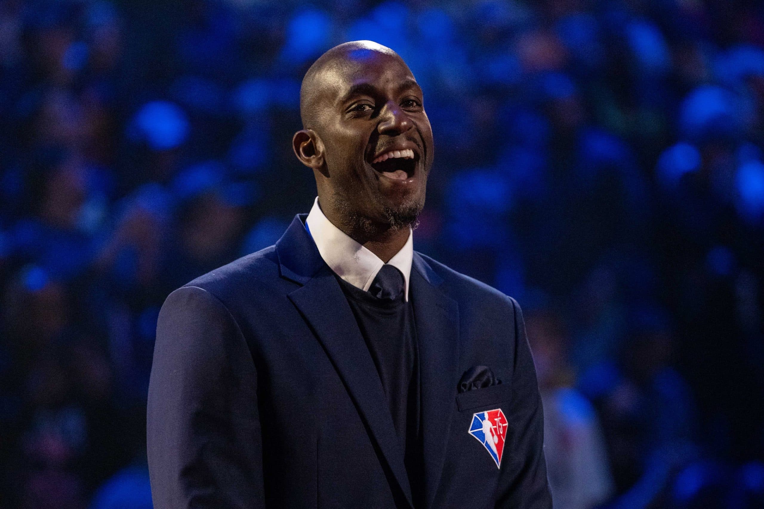 Kevin Garnett enfin de retour à Minnesota, 8 ans plus tard !