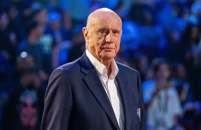 Le premier MVP de l'histoire NBA, Bob Pettit, est décédé à 93 ans