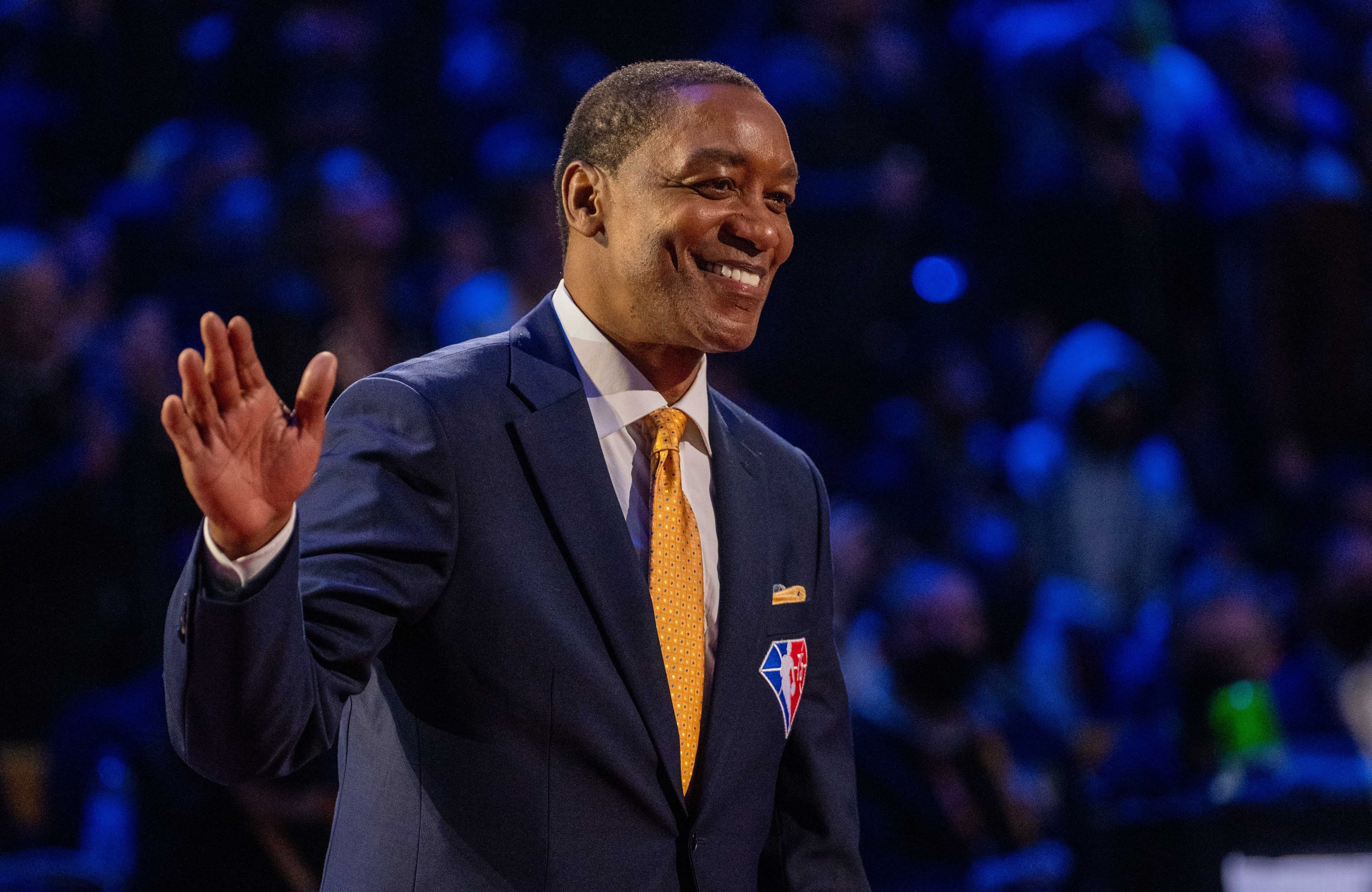 Isiah Thomas de retour aux Knicks, 18 ans après son départ