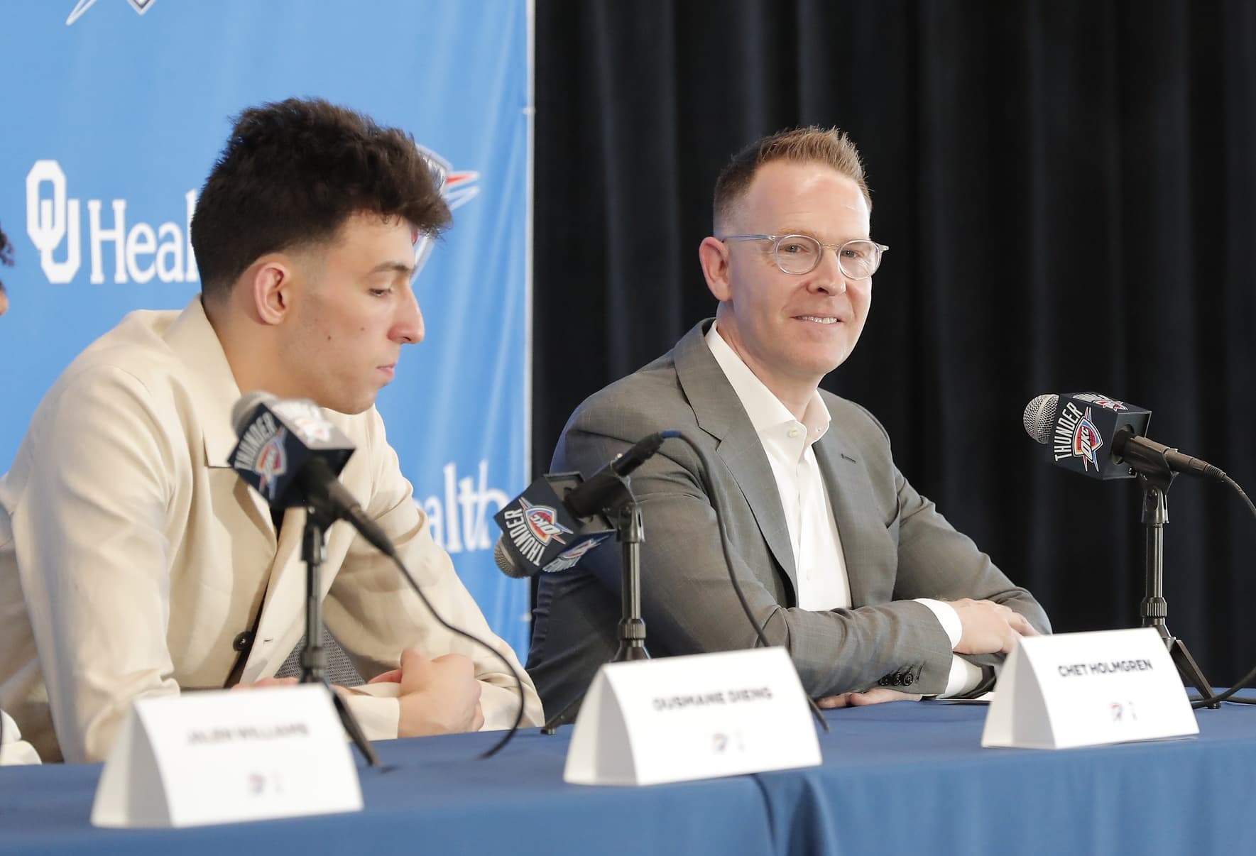 Draft NBA 2026 : Le Thunder prêt à sacrifier 3 picks pour grimper dans le Top 10 ?