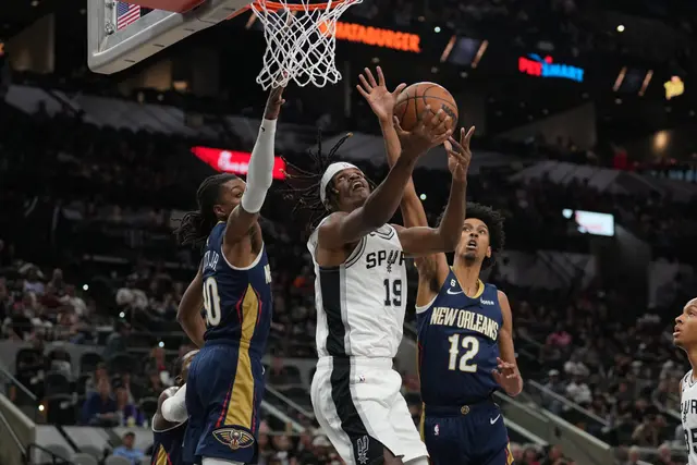 Une nouvelle recrue estampillée NBA au Paris Basketball ?