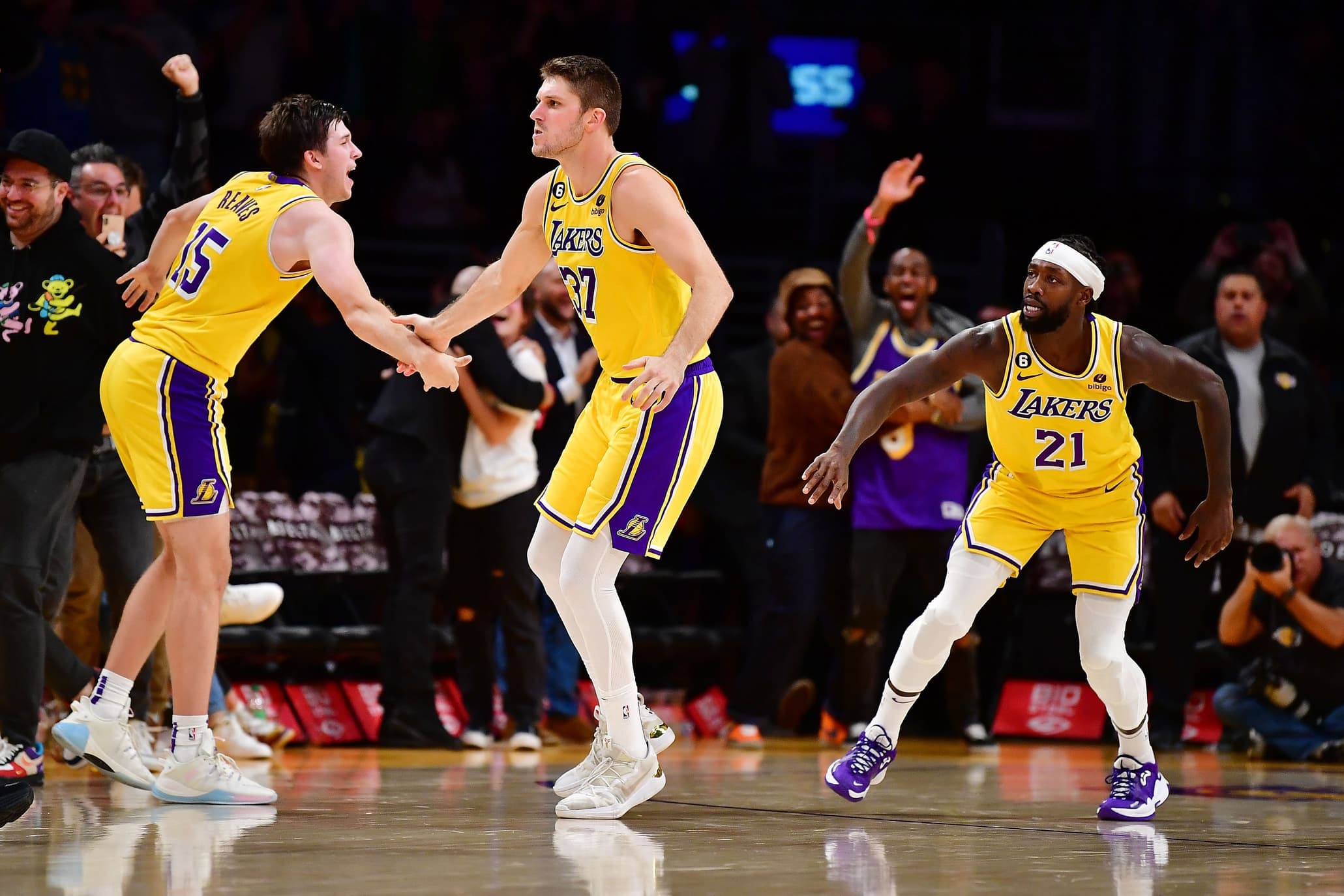 Avant de recevoir Paris, Dubaï fait venir un redoutable shooteur de NBA