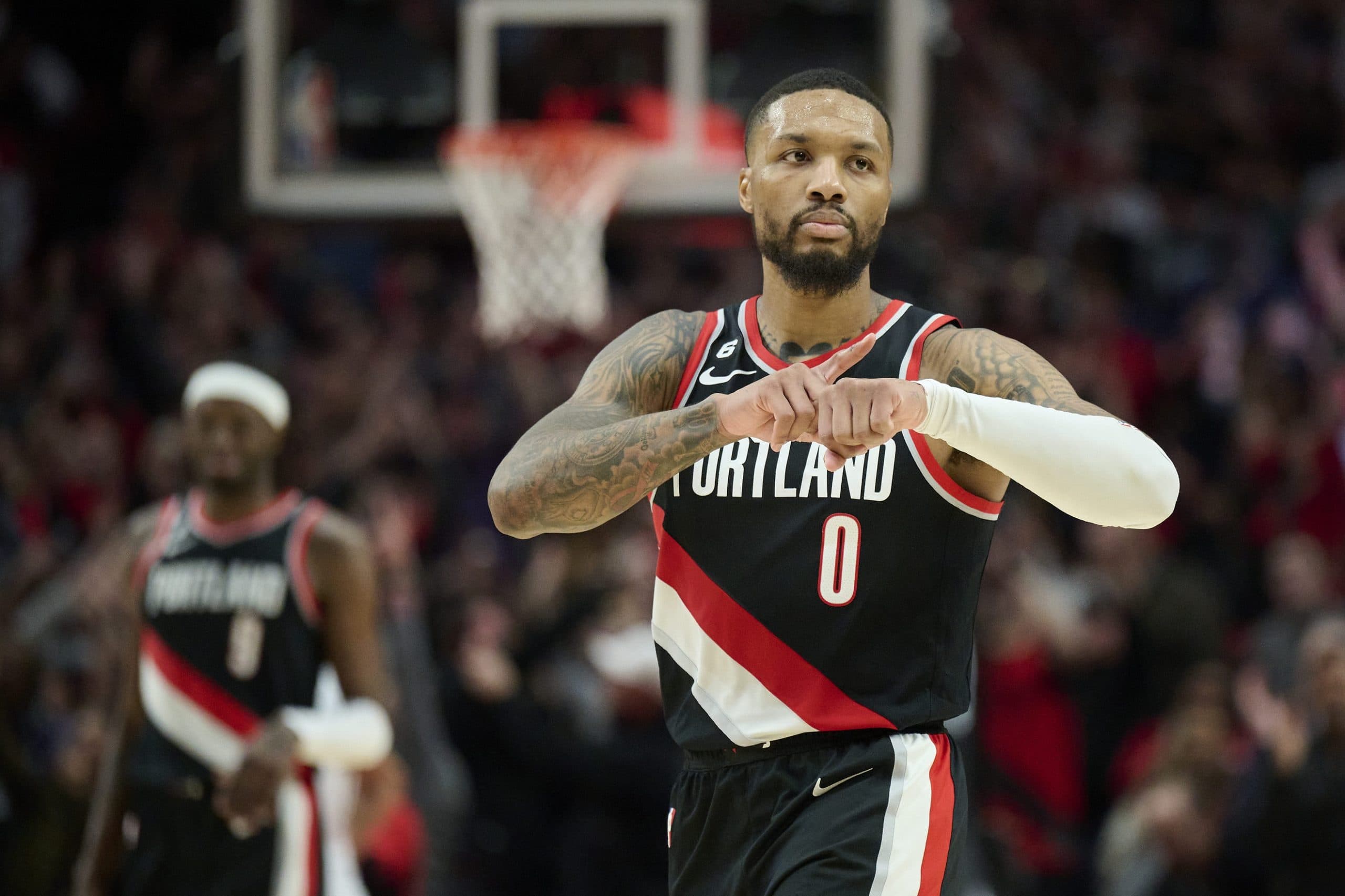 Comme Damian Lillard, ces stars NBA sont revenues dans leur franchise de cœur