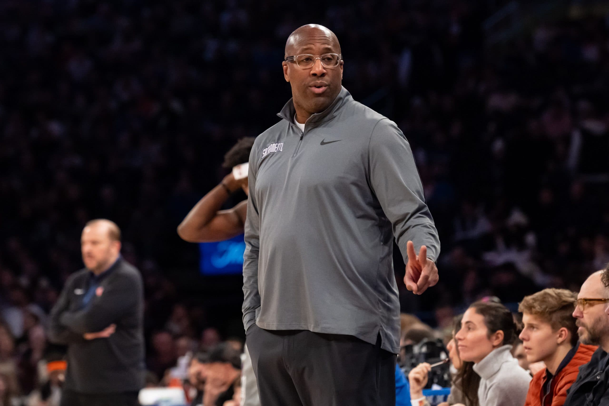 Mike Brown nommé entraîneur des Knicks : « J’embrasse les attentes élevées »