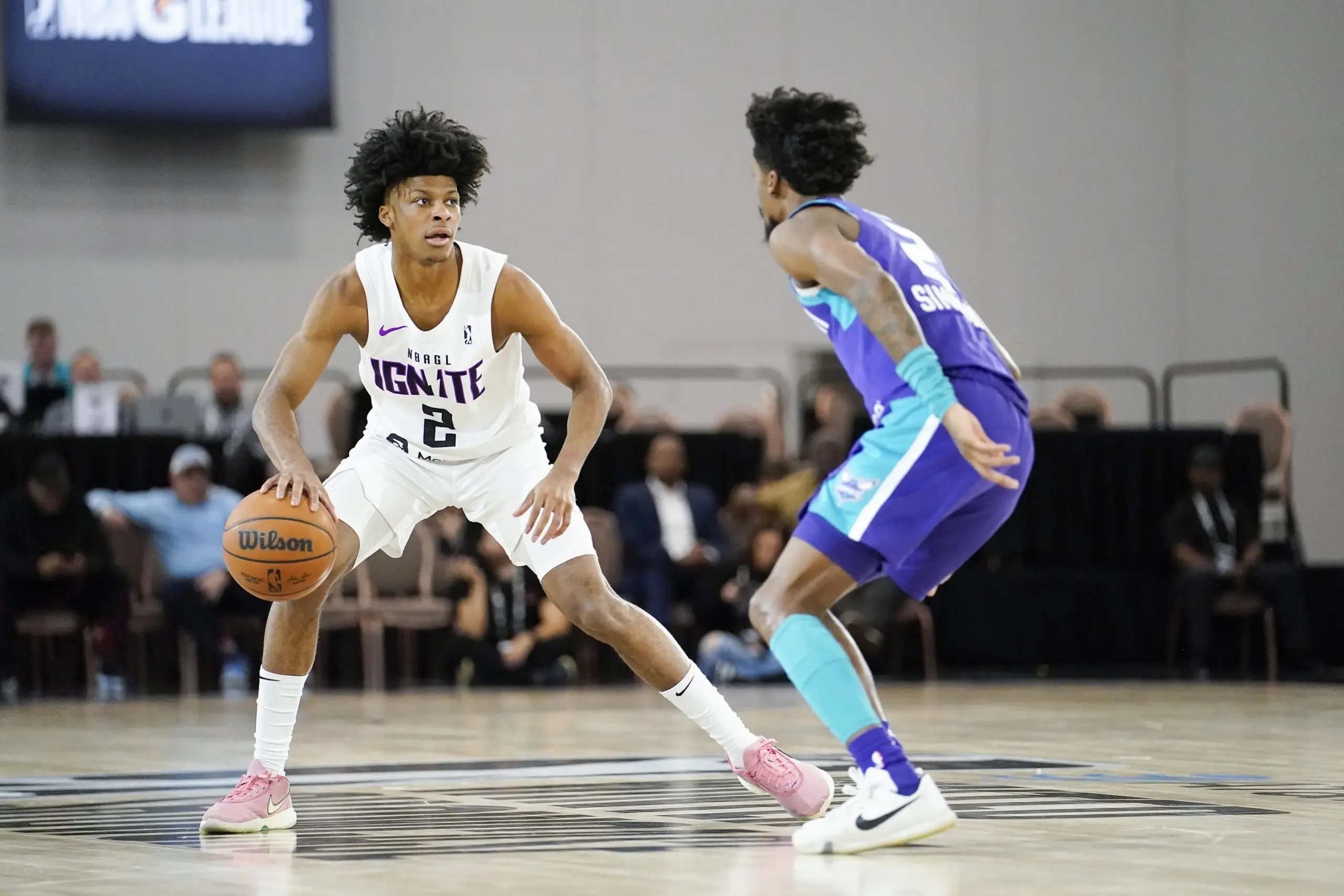 Des anciens de G-League bientôt en NCAA : la frontière amateur/pro toujours plus floue en championnat universitaire