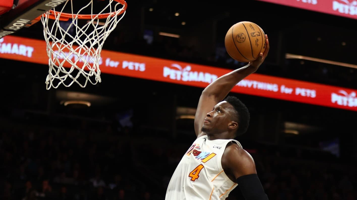 Le Heat pourrait relancer un double All-Star NBA pour épauler Giannis Antetokounmpo