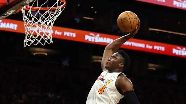 Le Heat pourrait relancer un double All-Star NBA pour épauler Giannis Antetokounmpo