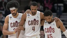 Cleveland pourrait devoir transférer l’un de ses cadres en 2027 afin d’alléger sa masse salariale et de mieux composer avec le second apron.