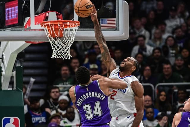 Giannis Antetokounmpo menacé par Kawhi Leonard sur le marche des transferts NBA ?