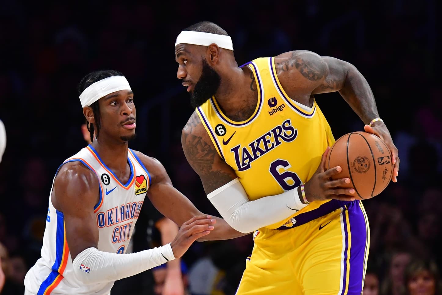 Michael Jordan, LeBron James, SGA… qui sont les 14 MVP en back-to-back de l’histoire de la NBA ?