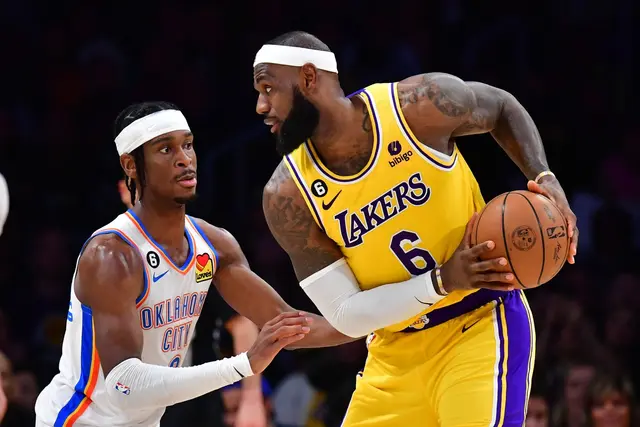 Michael Jordan, LeBron James, SGA… qui sont les 14 MVP en back-to-back de l’histoire de la NBA ?