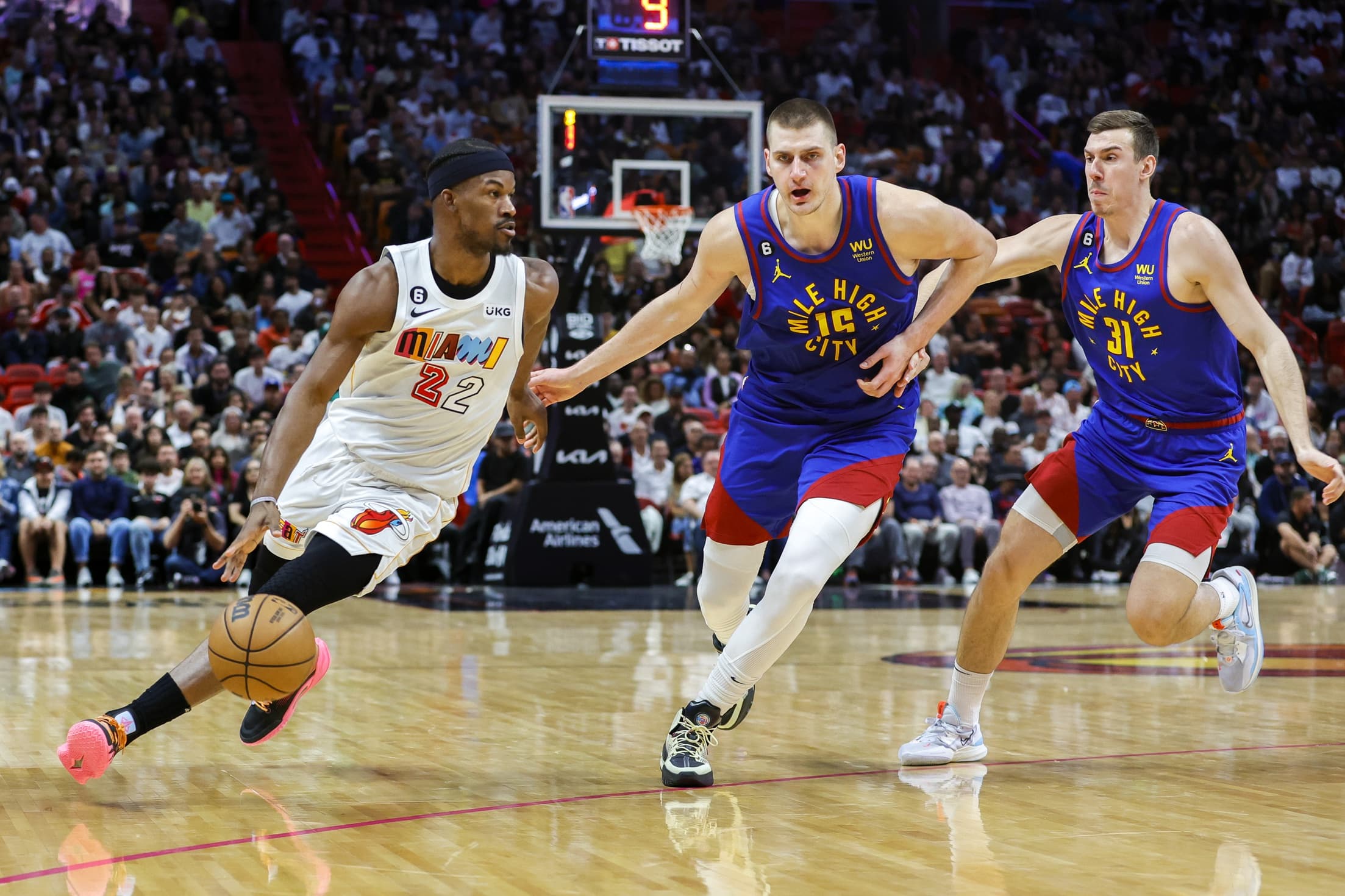 Un champion NBA débarque en Europe !