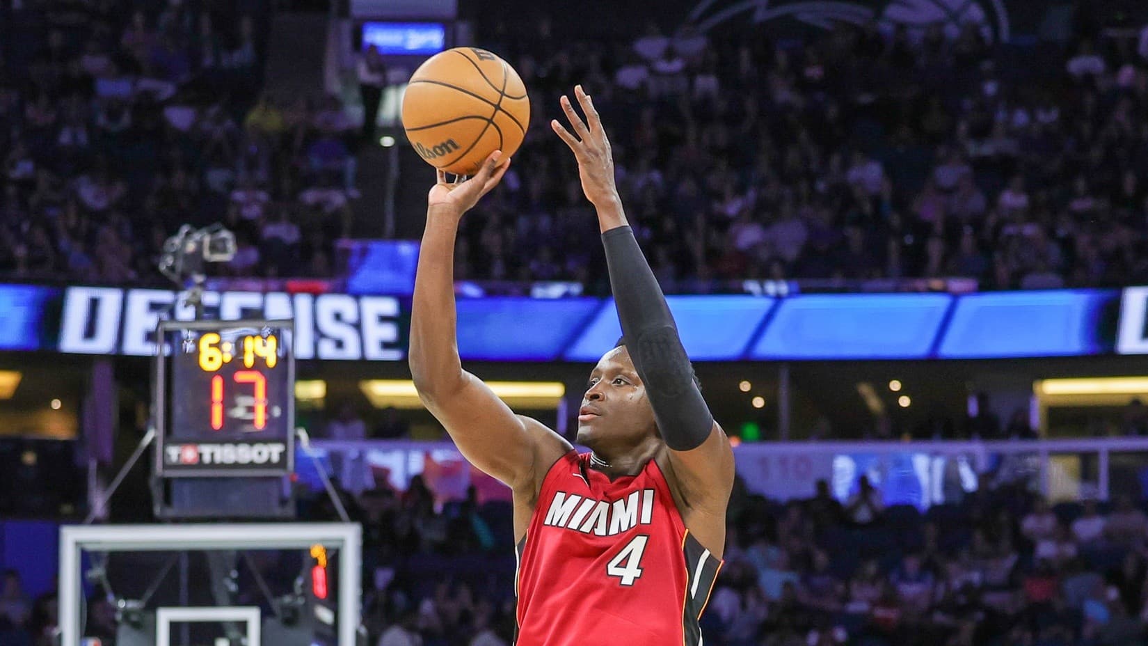Victor Oladipo bientôt de retour en NBA ?