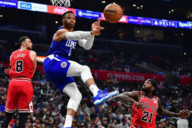Patrick Beverley désigne le tournant qui a précipité la fin de carrière de Westbrook