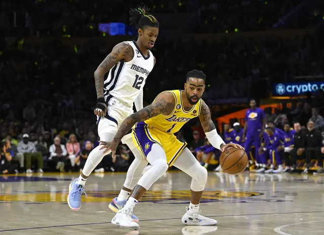 D’Angelo Russell et les Grizzlies cherchent déjà à se séparer